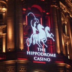 Hippodrome Casino, Leicester Square, London